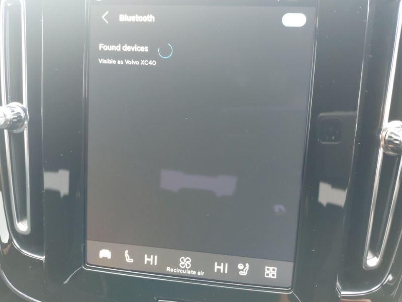 Used Volvo XC40 2025 for sale - 78093594: Photo 14