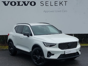 Volvo XC40 feature image