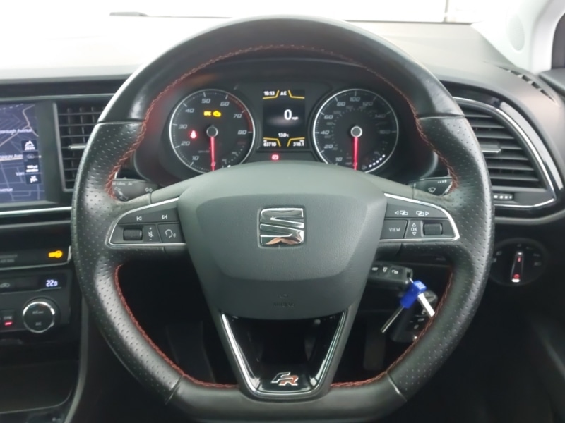 Used SEAT Leon 2017 for sale - 77736294: Photo 13