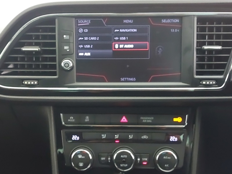 Used SEAT Leon 2017 for sale - 77736294: Photo 14