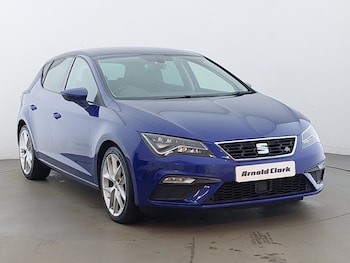 Used SEAT Leon 2017 for sale - 77736294: Photo