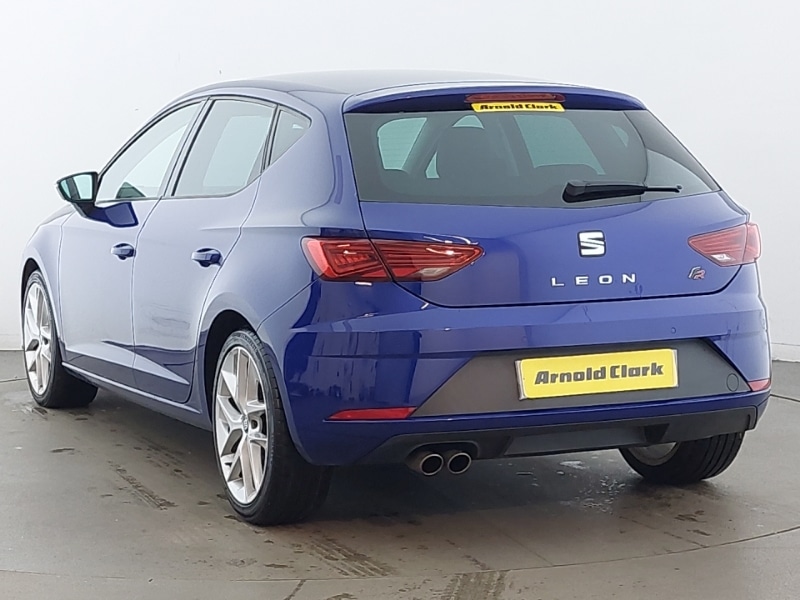 Used SEAT Leon 2017 for sale - 77736294: Photo 3