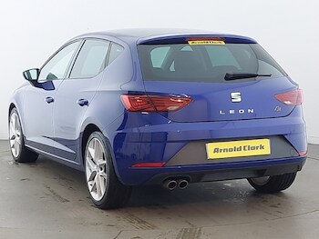 Used SEAT Leon 2017 for sale - 77736294: Photo