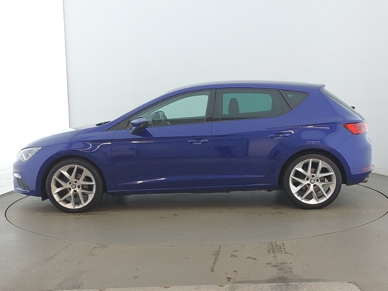 Used SEAT Leon 2017 for sale - 77736294: Photo 4
