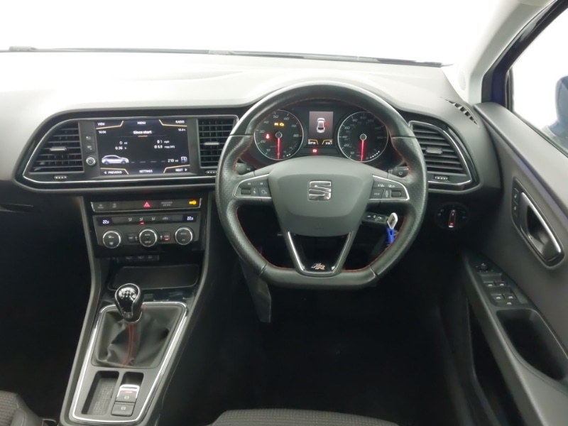 Used SEAT Leon 2017 for sale - 77736294: Photo 7