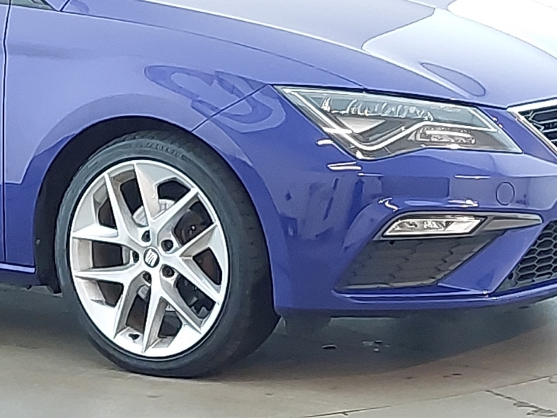 Used SEAT Leon 2017 for sale - 77736294: Photo 9