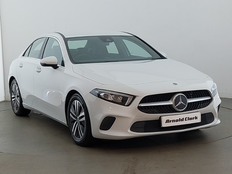 Used Mercedes-Benz A-Class 2020 for sale - 76397321: Photo 1