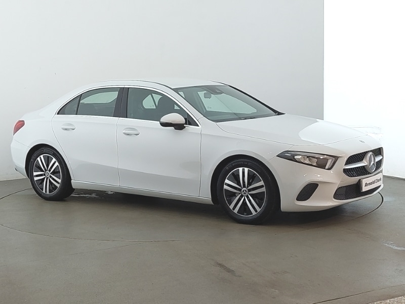 Used Mercedes-Benz A-Class 2020 for sale - 76397321: Photo 12