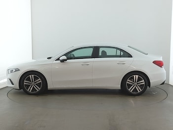 Used Mercedes-Benz A-Class 2020 for sale - 76397321: Photo