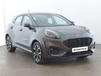 Used Ford Puma 2022 for sale - 75485955: Photo
