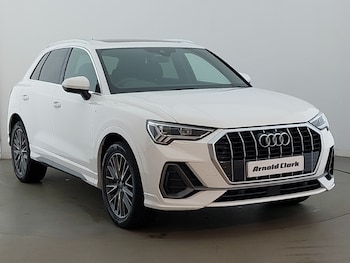 Used Audi Q3 2019 for sale - 77299570: Photo