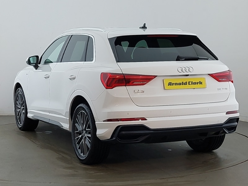 Used Audi Q3 2019 for sale - 77299570: Photo 3