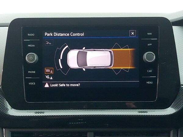 Used Volkswagen T-Cross 2025 for sale - 75750732: Photo 11