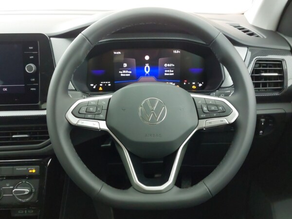 Used Volkswagen T-Cross 2025 for sale - 75750732: Photo 13