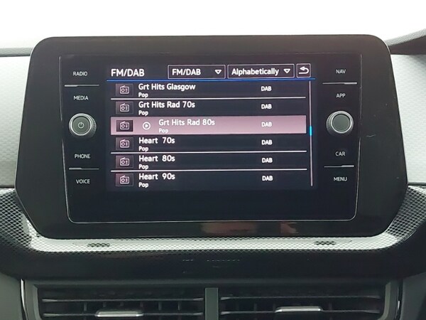 Used Volkswagen T-Cross 2025 for sale - 75750732: Photo 15