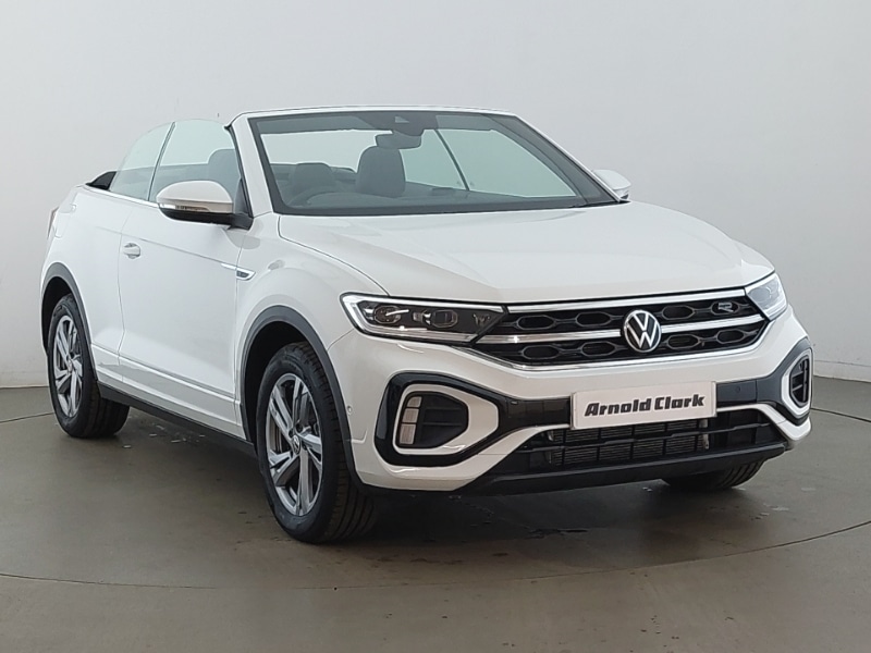Used Volkswagen T-Roc 2025 for sale - 78071251: Photo 1