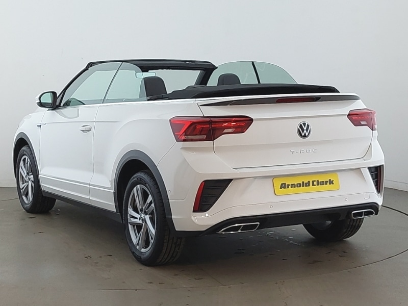 Used Volkswagen T-Roc 2025 for sale - 78071251: Photo 3