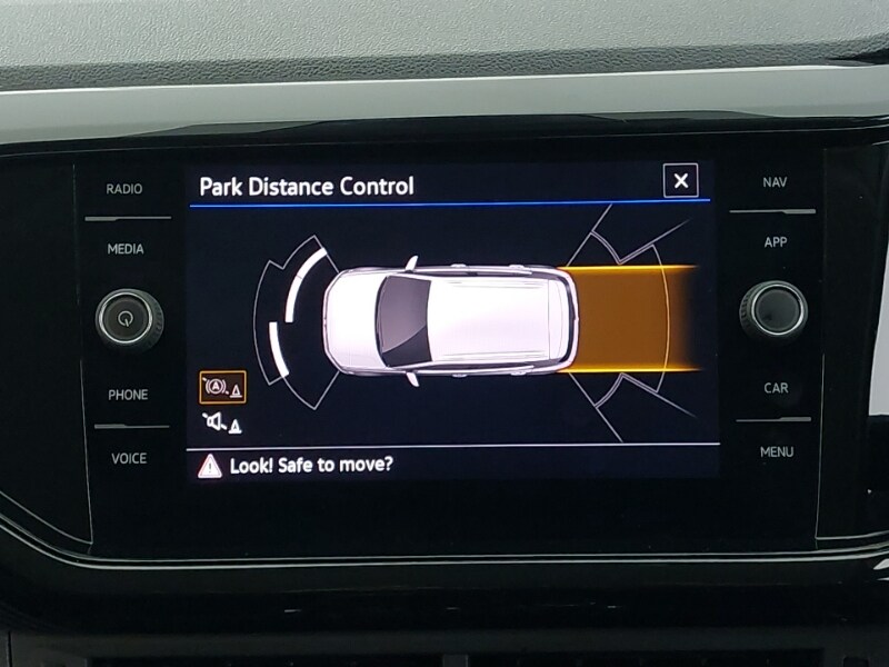 Used Volkswagen T-Cross 2022 for sale - 77815865: Photo 11