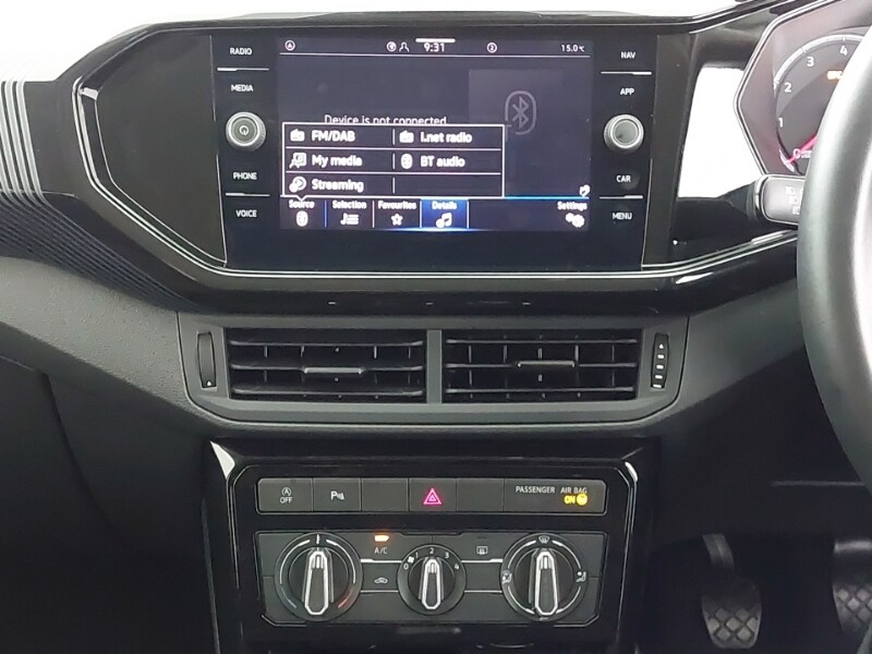 Used Volkswagen T-Cross 2022 for sale - 77815865: Photo 14