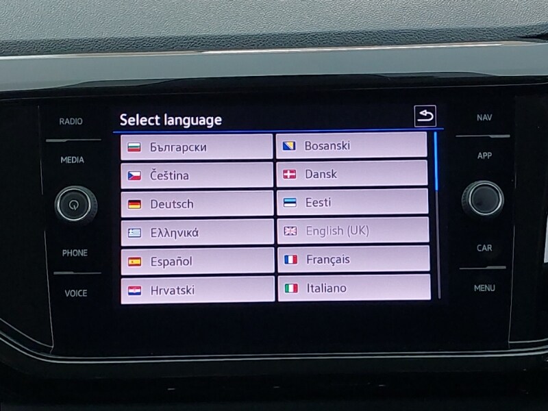 Used Volkswagen T-Cross 2022 for sale - 77815865: Photo 17