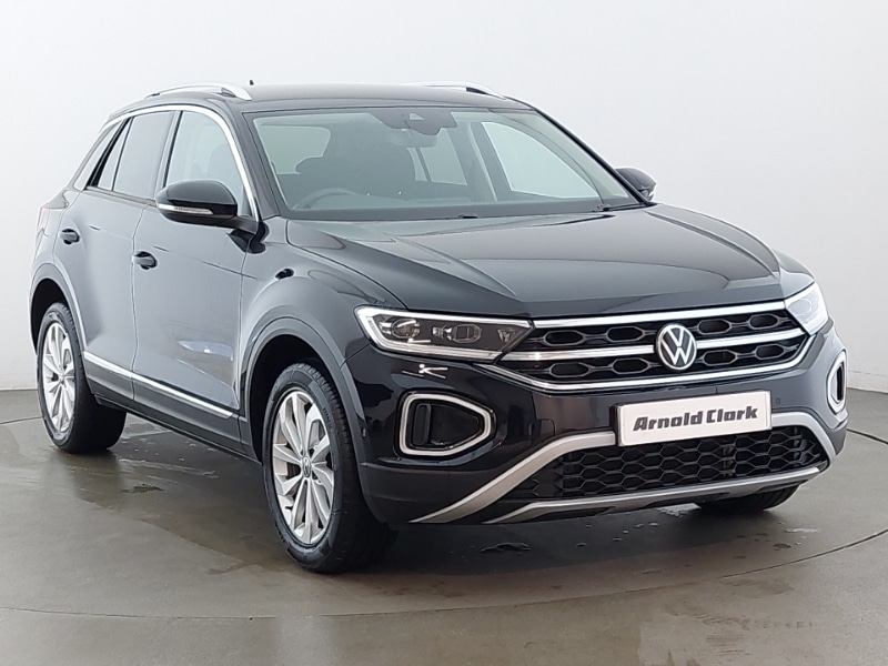 Used Volkswagen T-Roc 2022 for sale - 76071083: Photo 1