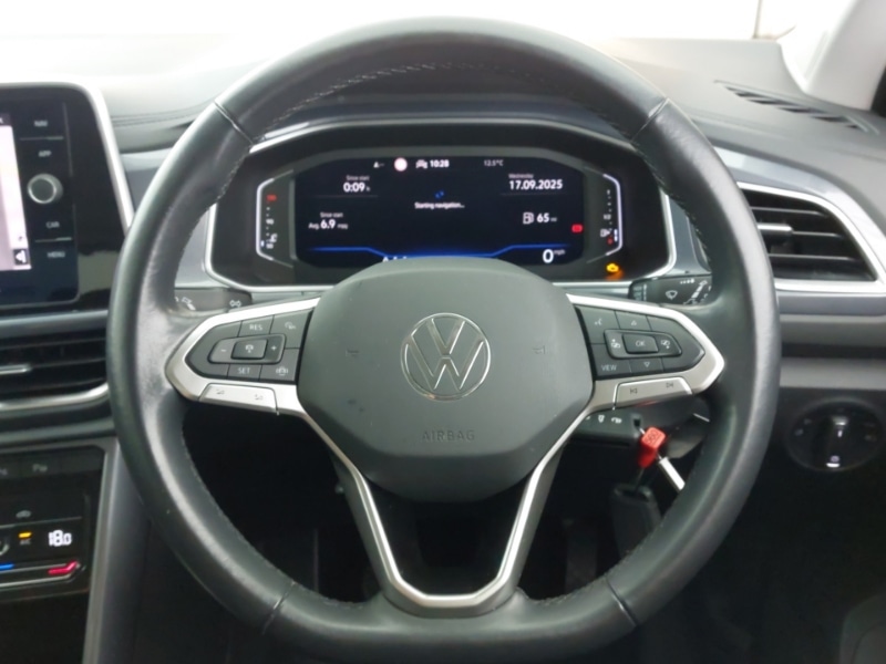 Used Volkswagen T-Roc 2022 for sale - 76071083: Photo 13