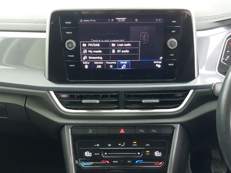 Used Volkswagen T-Roc 2022 for sale - 76071083: Photo 14