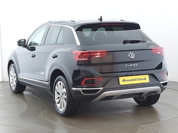 Used Volkswagen T-Roc 2022 for sale - 76071083: Photo 3