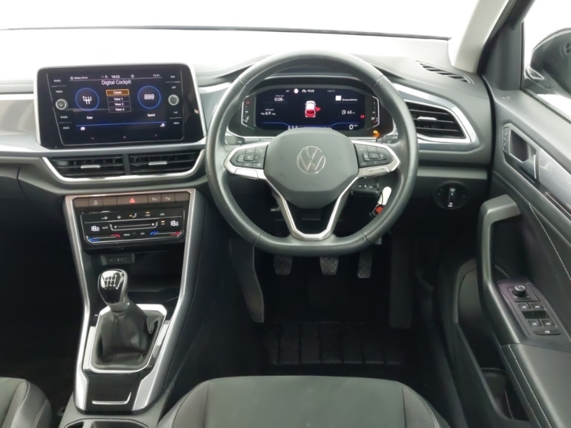 Used Volkswagen T-Roc 2022 for sale - 76071083: Photo 7
