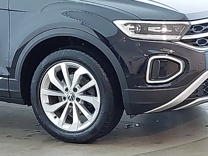 Used Volkswagen T-Roc 2022 for sale - 76071083: Photo 9