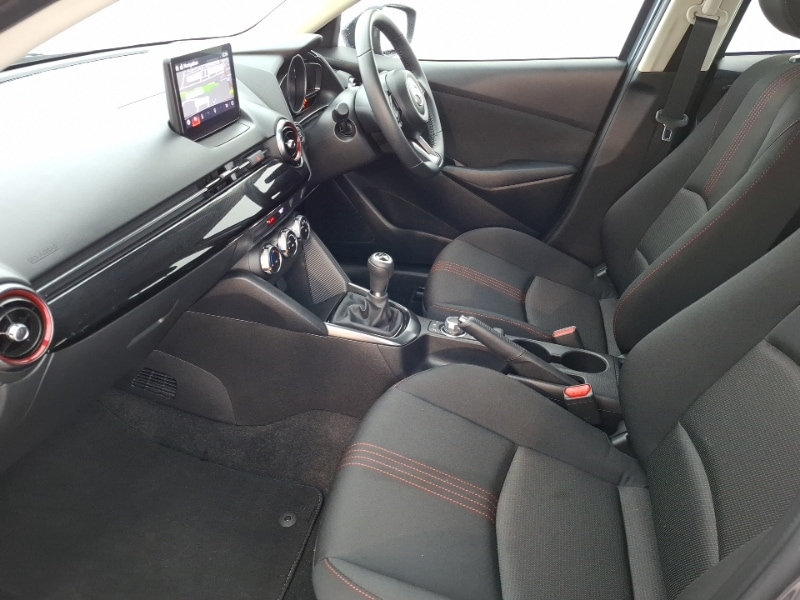 Used Mazda Mazda2 2024 for sale - 76150366: Photo 5