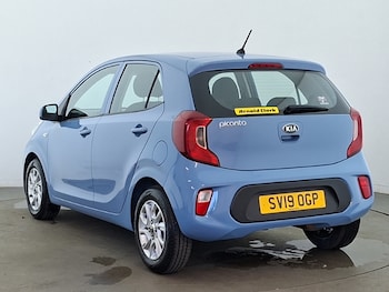 Used Kia Picanto 2019 for sale - 78963094: Photo