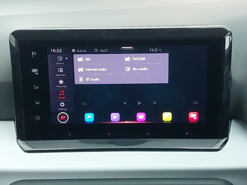 Vehicle 14