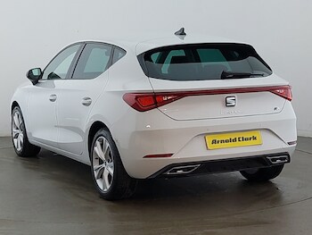 Used SEAT Leon 2021 for sale - 75518909: Photo