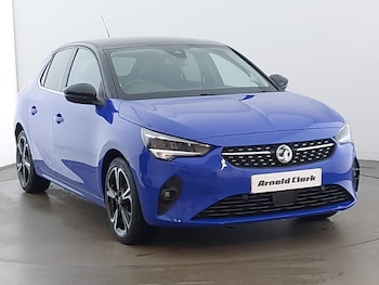 Vauxhall Corsa feature image