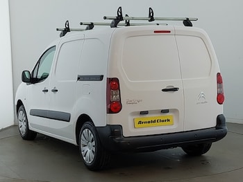 Used Citroen Berlingo 2018 for sale - 78342889: Photo