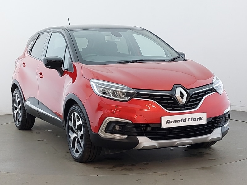 Used Renault Captur 2019 for sale - 77284650: Photo 1