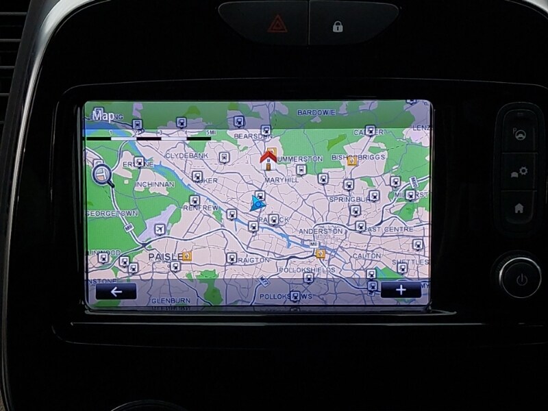 Used Renault Captur 2019 for sale - 77284650: Photo 10