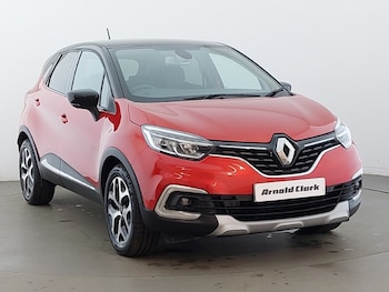 Used Renault Captur 2019 for sale - 77284650: Photo