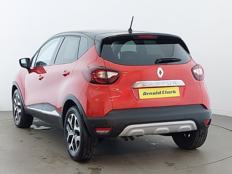 Used Renault Captur 2019 for sale - 77284650: Photo 3