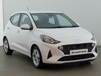Hyundai i10 feature image