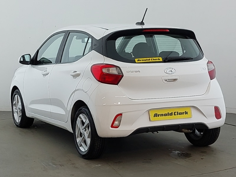 Used Hyundai i10 2022 for sale - 77047129: Photo 3