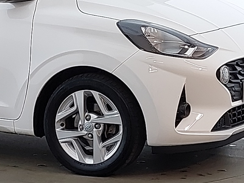 Used Hyundai i10 2022 for sale - 77047129: Photo 9