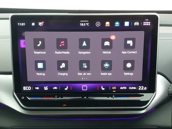 Used Volkswagen ID.4 2024 for sale - 75576317: Photo 17