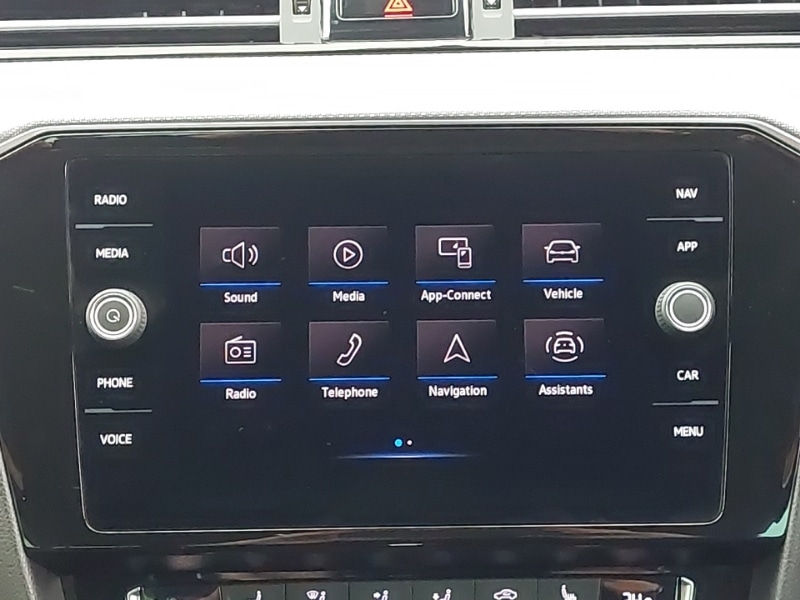 Used Volkswagen Passat 2020 for sale - 77155045: Photo 17