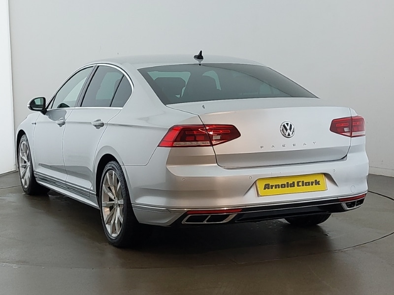 Used Volkswagen Passat 2020 for sale - 77155045: Photo 3