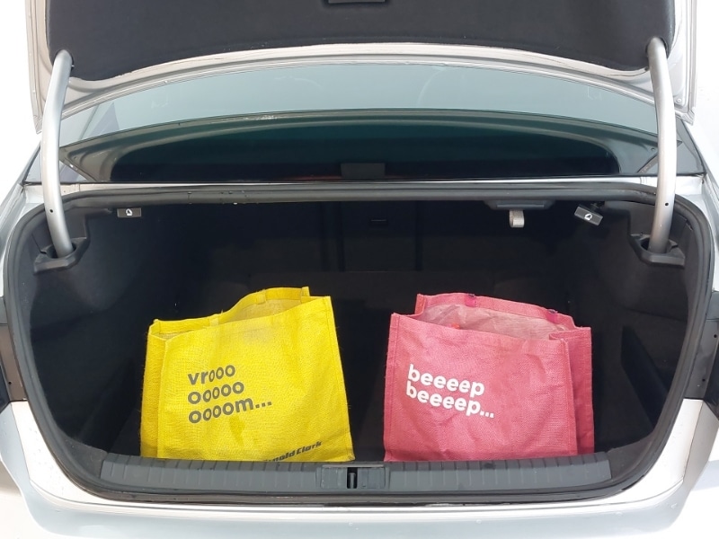 Used Volkswagen Passat 2020 for sale - 77155045: Photo 8