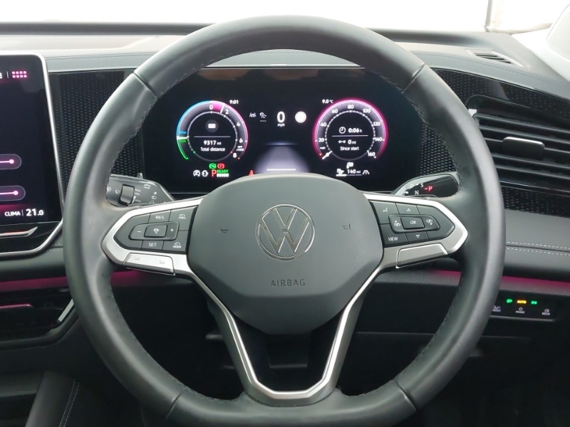 Used Volkswagen Tiguan 2024 for sale - 77352435: Photo 13