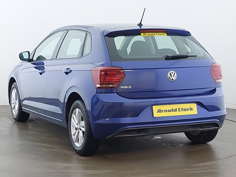 Used Volkswagen Polo 2018 for sale - 78178926: Photo 3