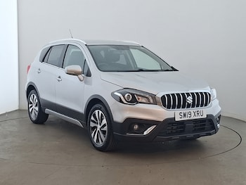 Used Suzuki SX4 S-Cross 2019 for sale - 79195600: Photo
